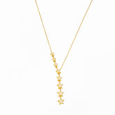 Star Necklace, Jewelry Gifts for women, Celestial, Necklace for Mom
